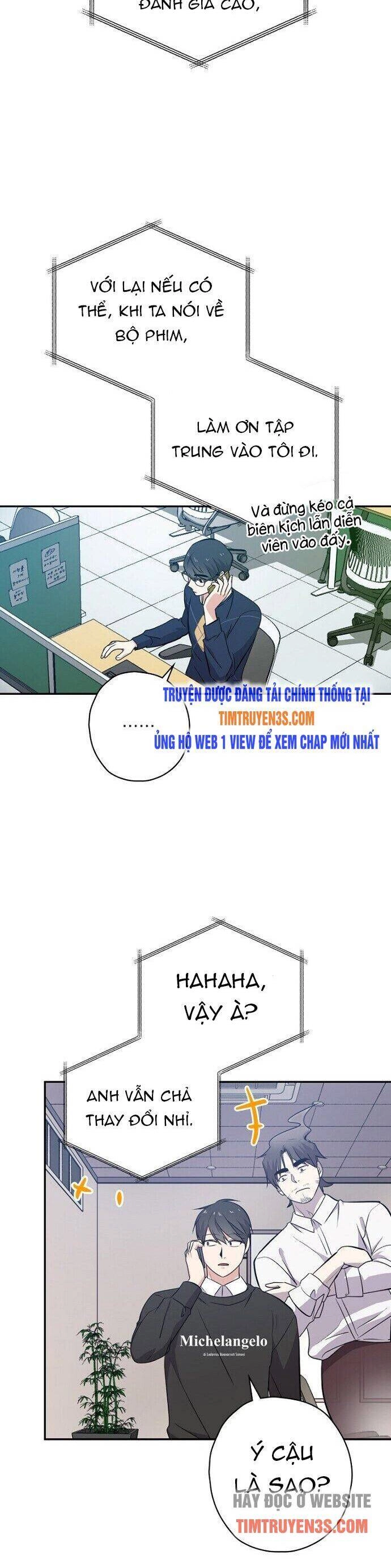 Vua Phim Truyền Hình Chapter 21 - 2