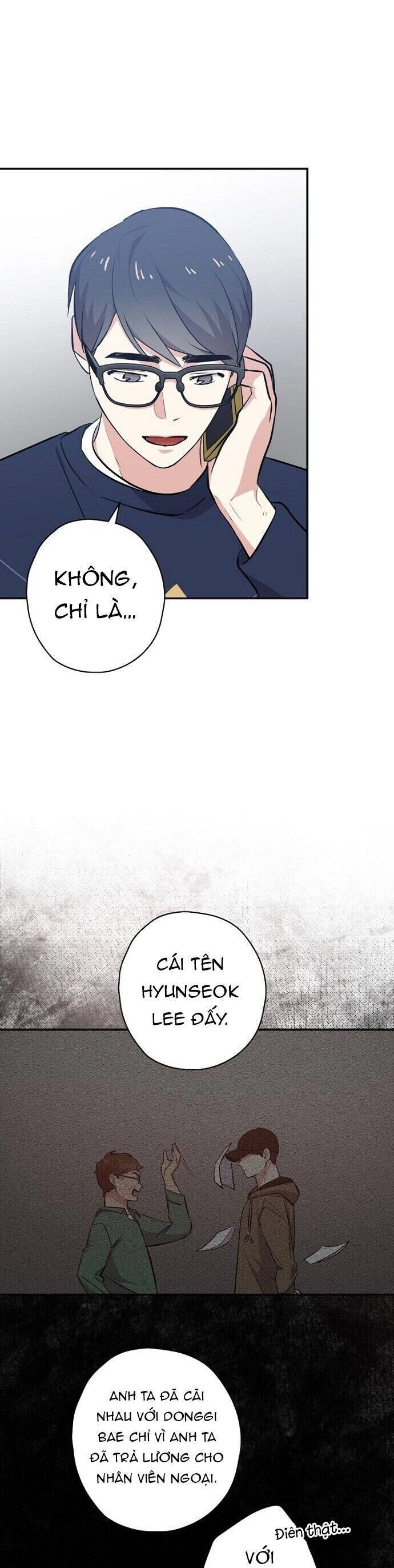 Vua Phim Truyền Hình Chapter 21 - 3