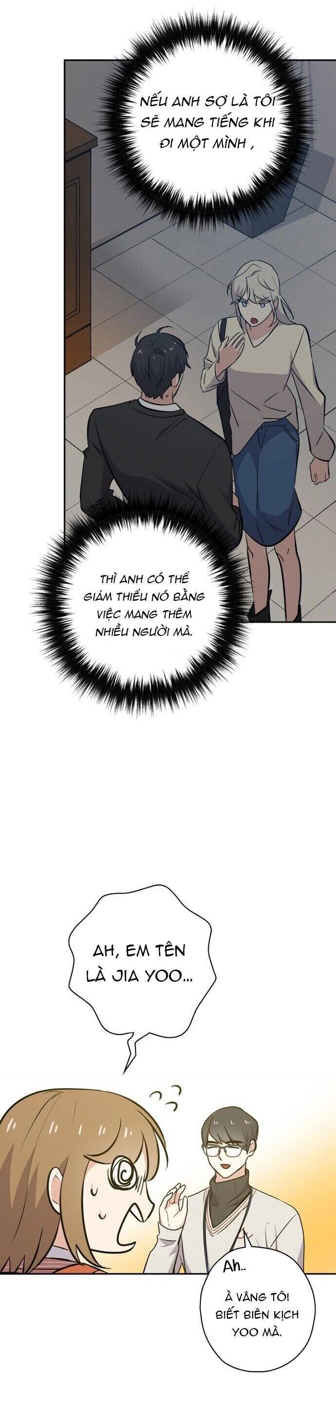 Vua Phim Truyền Hình Chapter 21 - 20