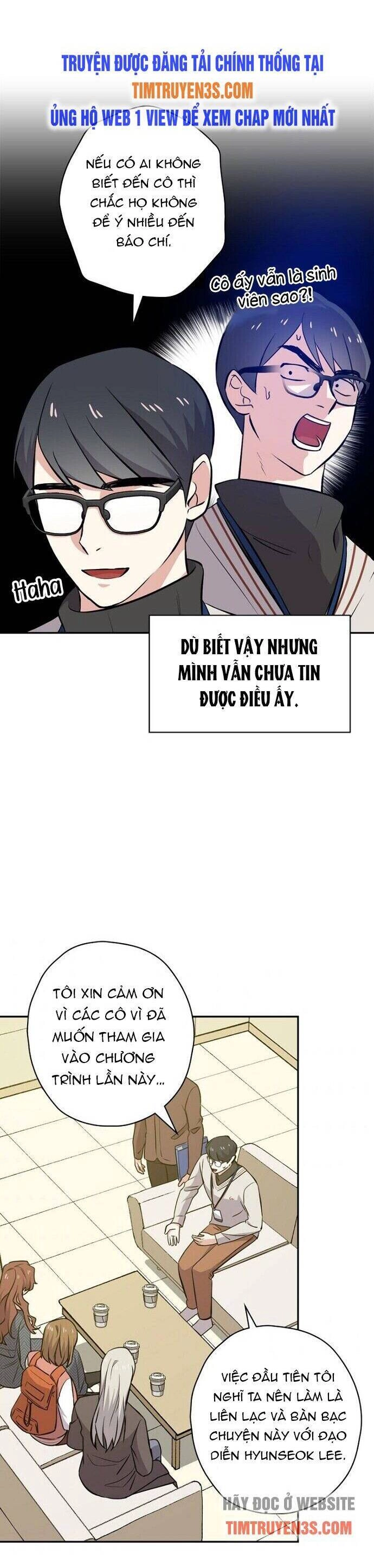 Vua Phim Truyền Hình Chapter 21 - 21