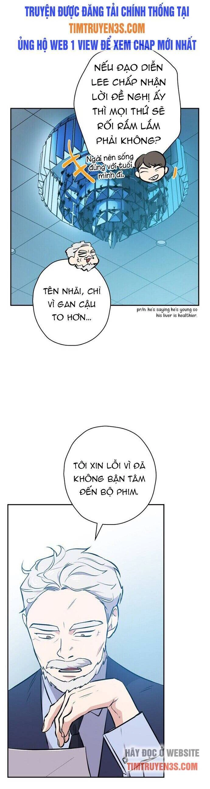 Vua Phim Truyền Hình Chapter 22 - 7