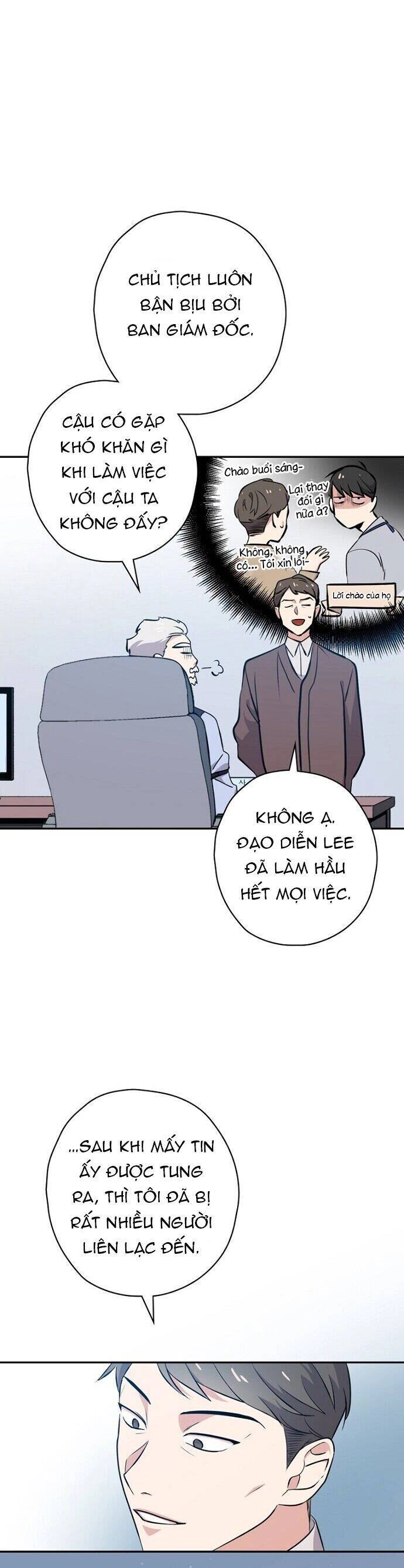 Vua Phim Truyền Hình Chapter 22 - 8