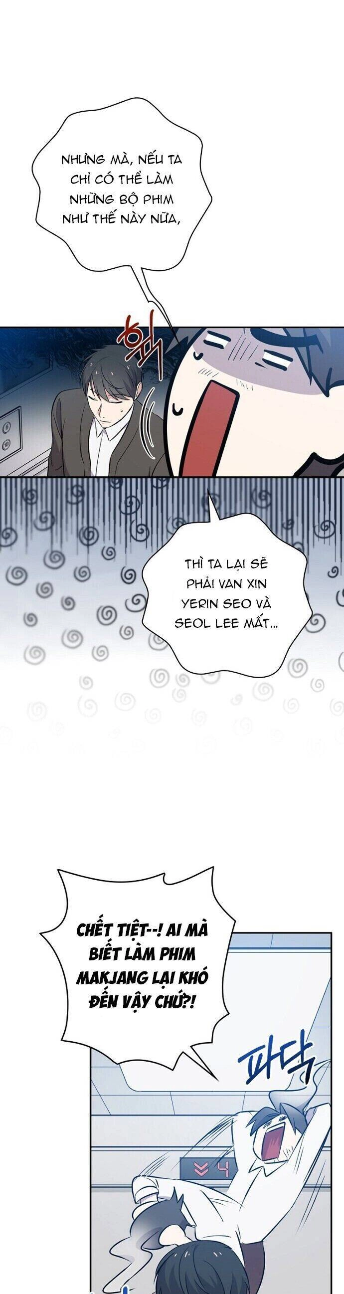Vua Phim Truyền Hình Chapter 22 - 21