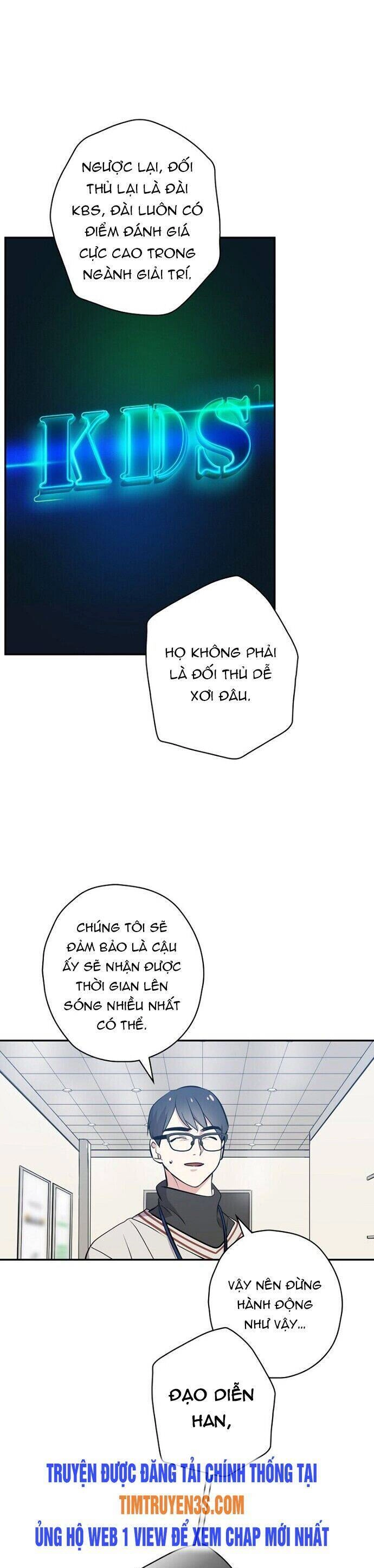 Vua Phim Truyền Hình Chapter 22 - 28