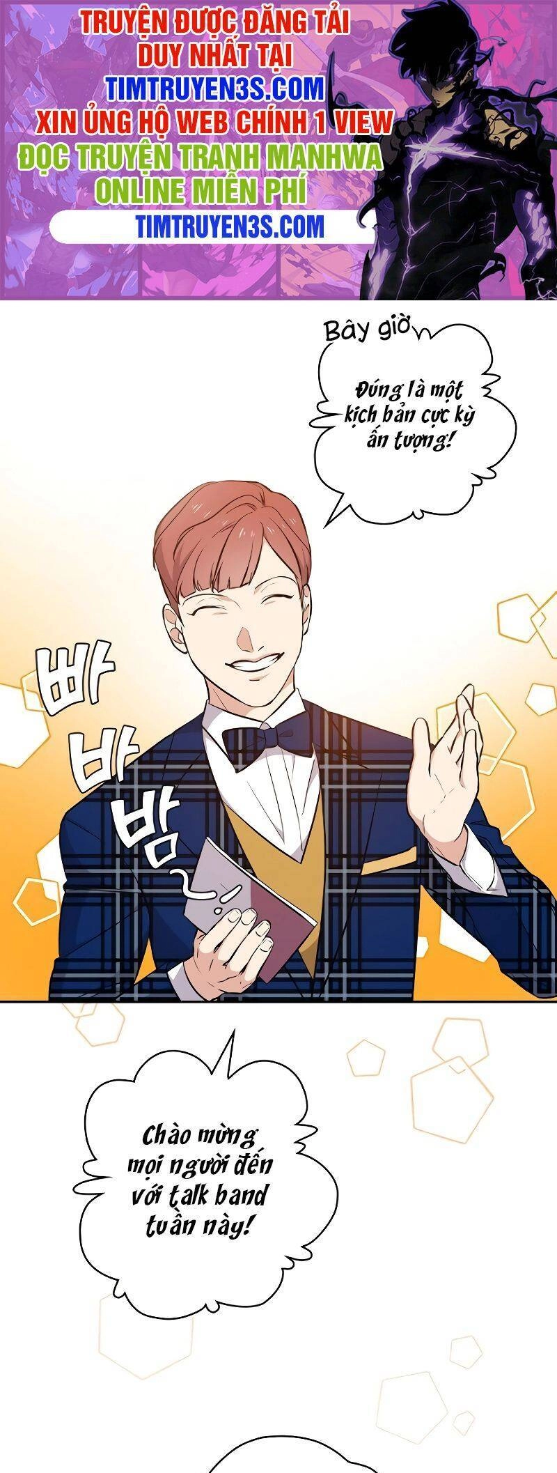 Vua Phim Truyền Hình Chapter 23 - 1