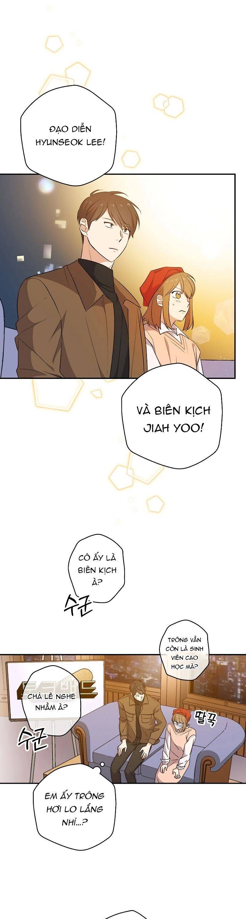 Vua Phim Truyền Hình Chapter 23 - 6