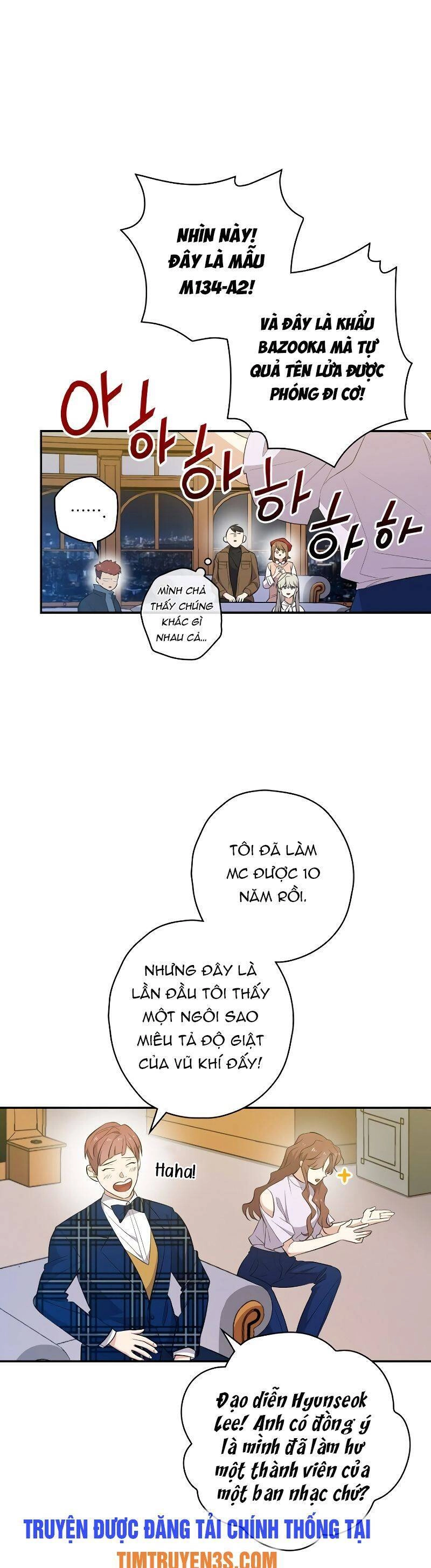 Vua Phim Truyền Hình Chapter 23 - 16