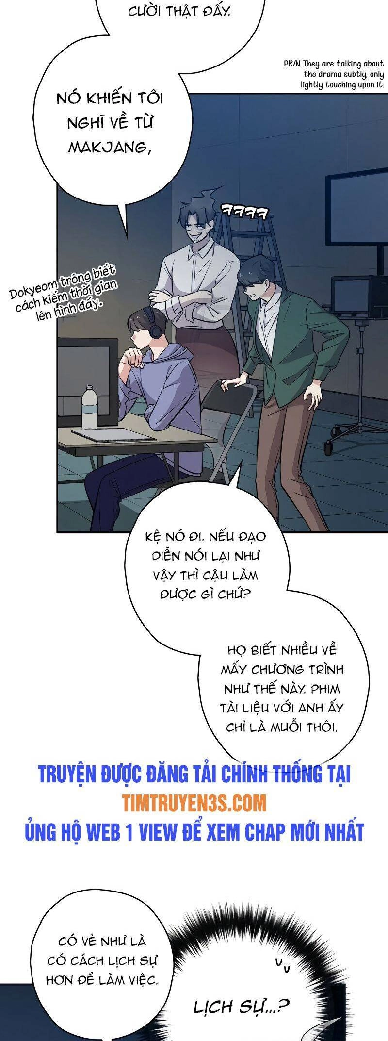 Vua Phim Truyền Hình Chapter 23 - 22