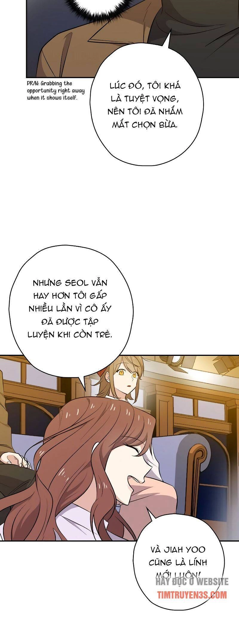 Vua Phim Truyền Hình Chapter 23 - 26