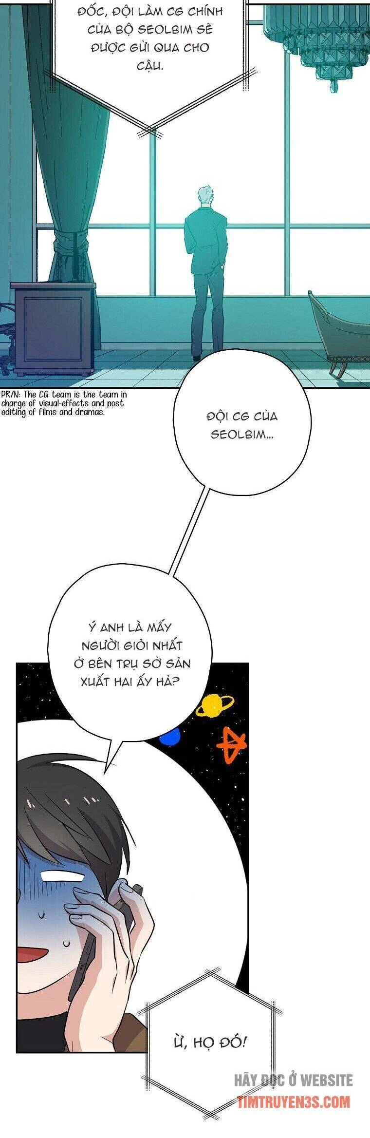 Vua Phim Truyền Hình Chapter 24 - 15