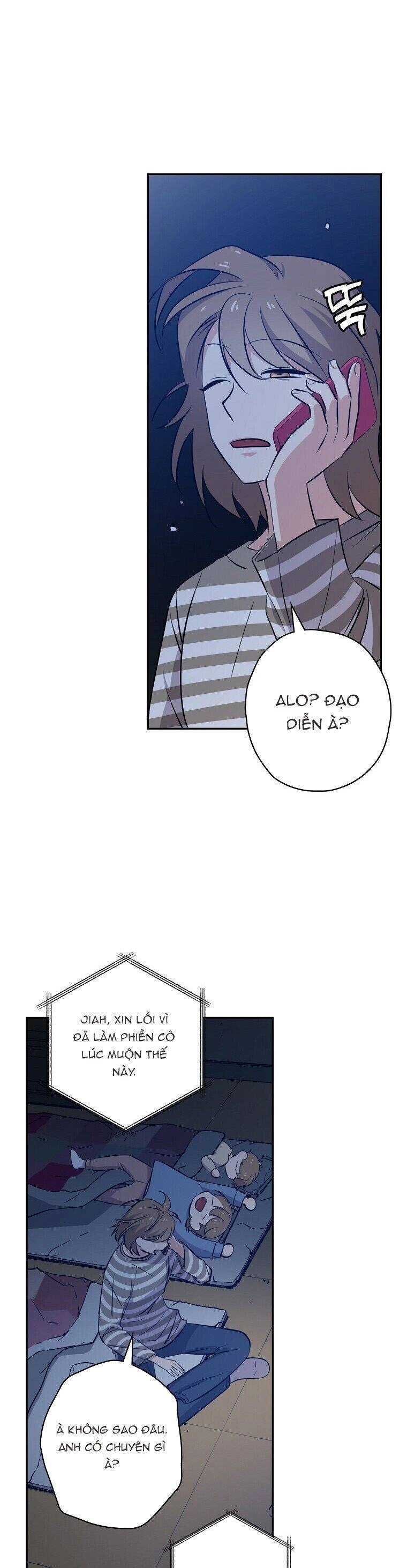 Vua Phim Truyền Hình Chapter 24 - 21