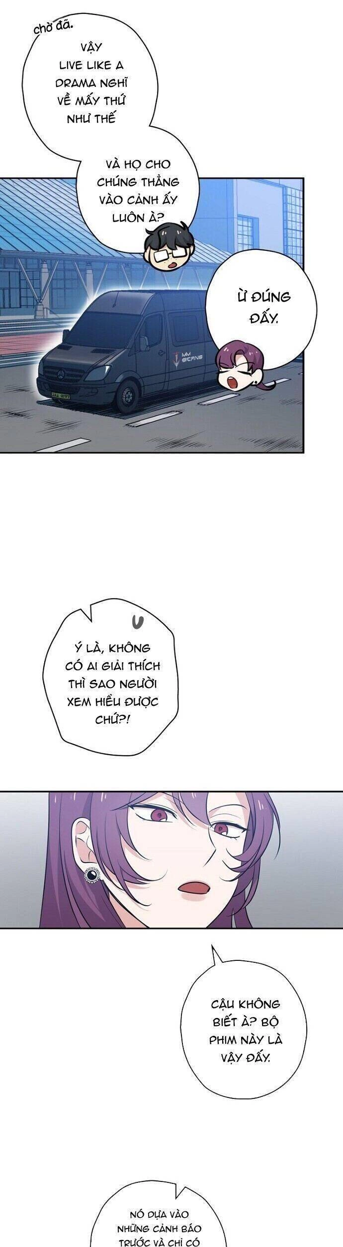 Vua Phim Truyền Hình Chapter 25 - 11