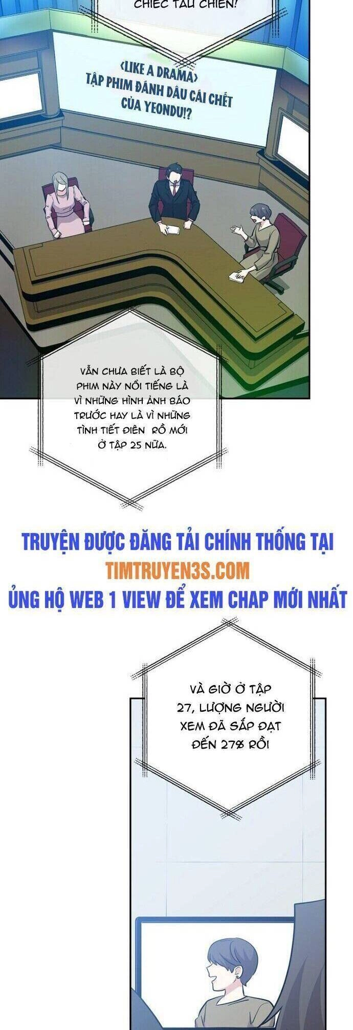 Vua Phim Truyền Hình Chapter 25 - 31