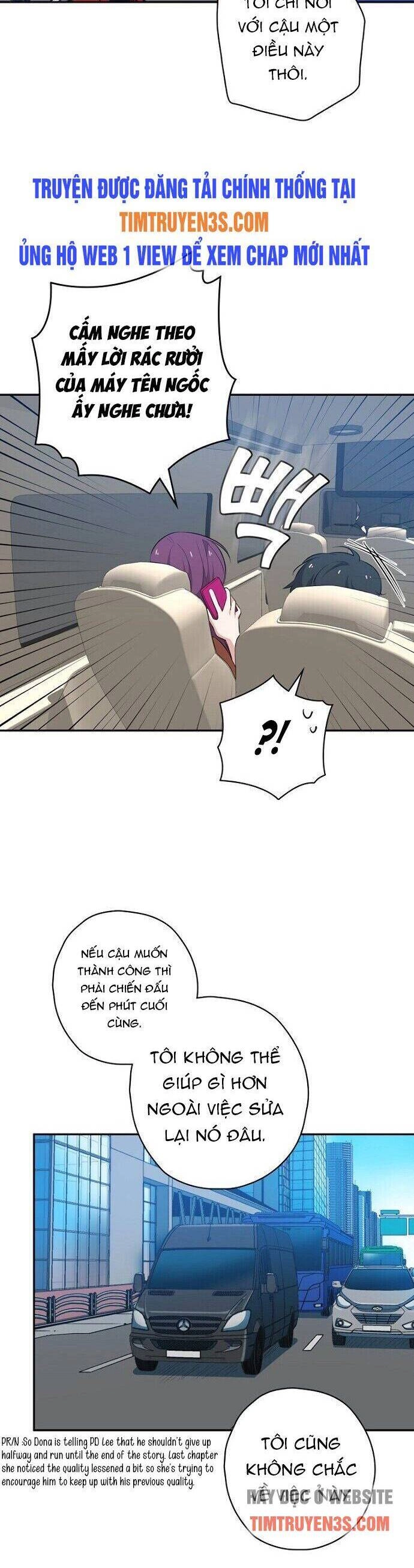 Vua Phim Truyền Hình Chapter 26 - 3