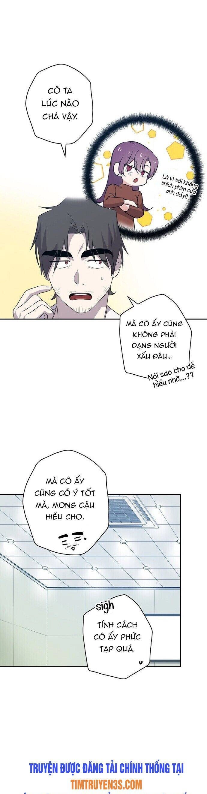 Vua Phim Truyền Hình Chapter 26 - 8