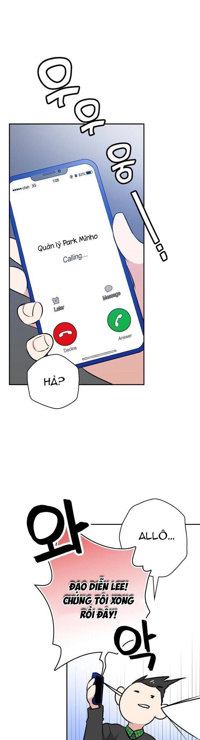 Vua Phim Truyền Hình Chapter 26 - 10