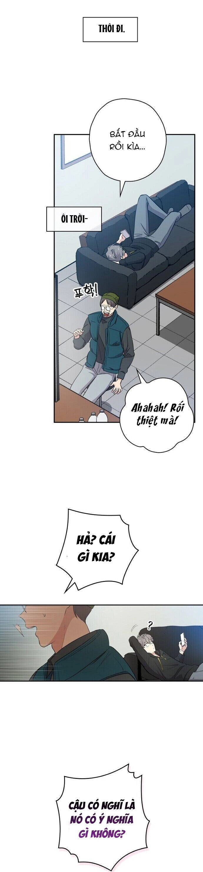 Vua Phim Truyền Hình Chapter 26 - 21