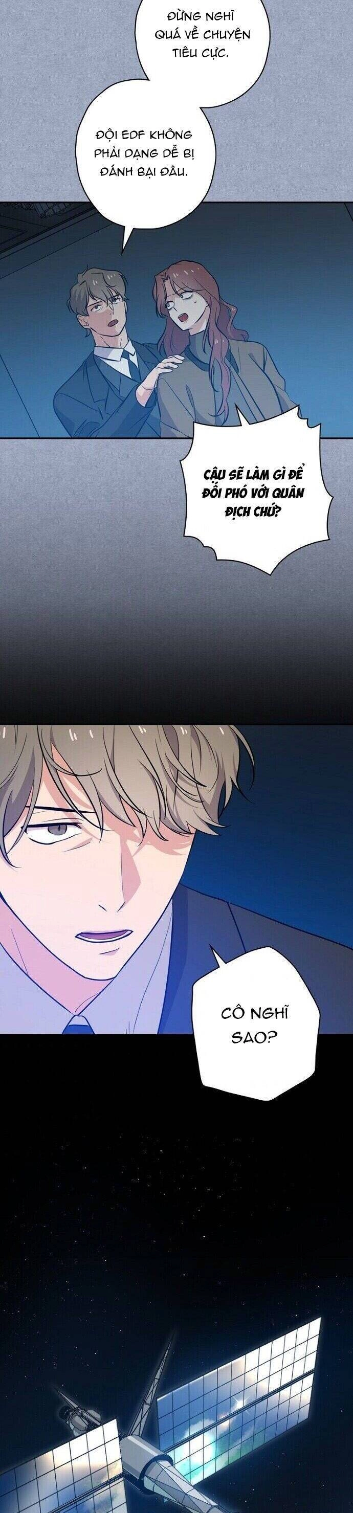 Vua Phim Truyền Hình Chapter 26 - 25