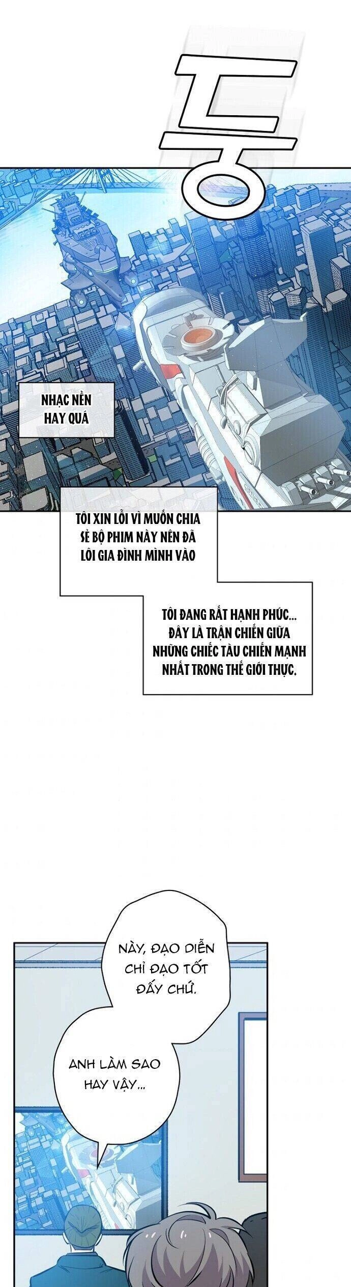 Vua Phim Truyền Hình Chapter 26 - 28