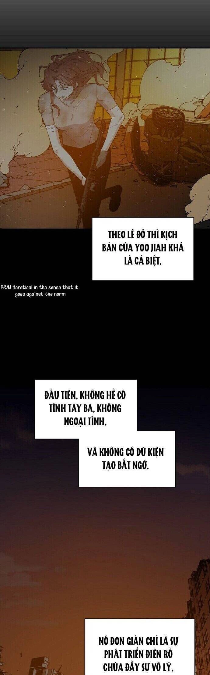 Vua Phim Truyền Hình Chapter 26 - 31