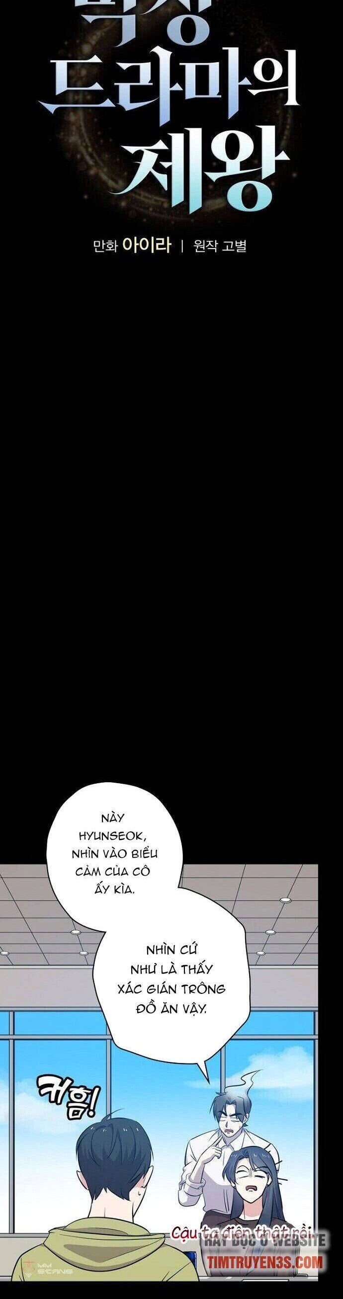 Vua Phim Truyền Hình Chapter 28 - 8