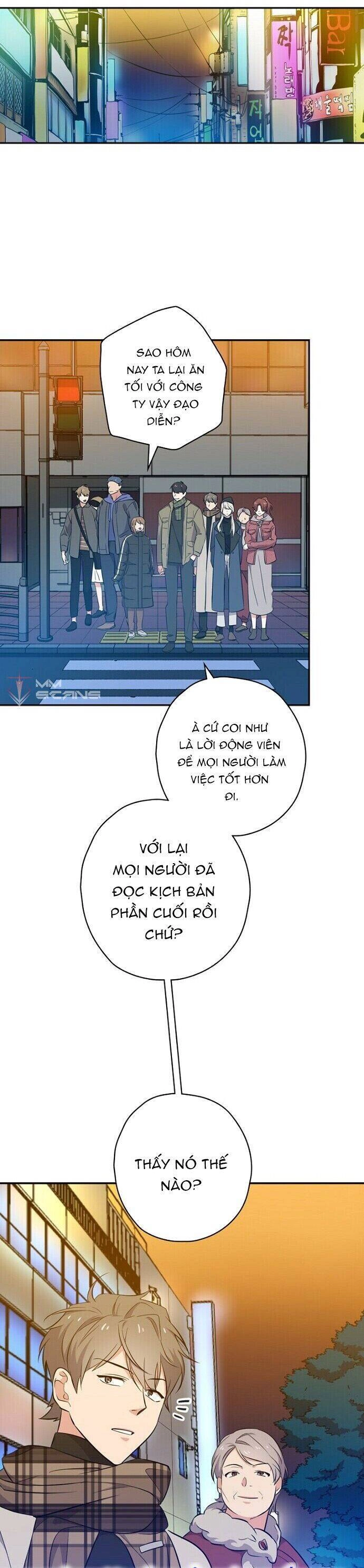 Vua Phim Truyền Hình Chapter 28 - 22
