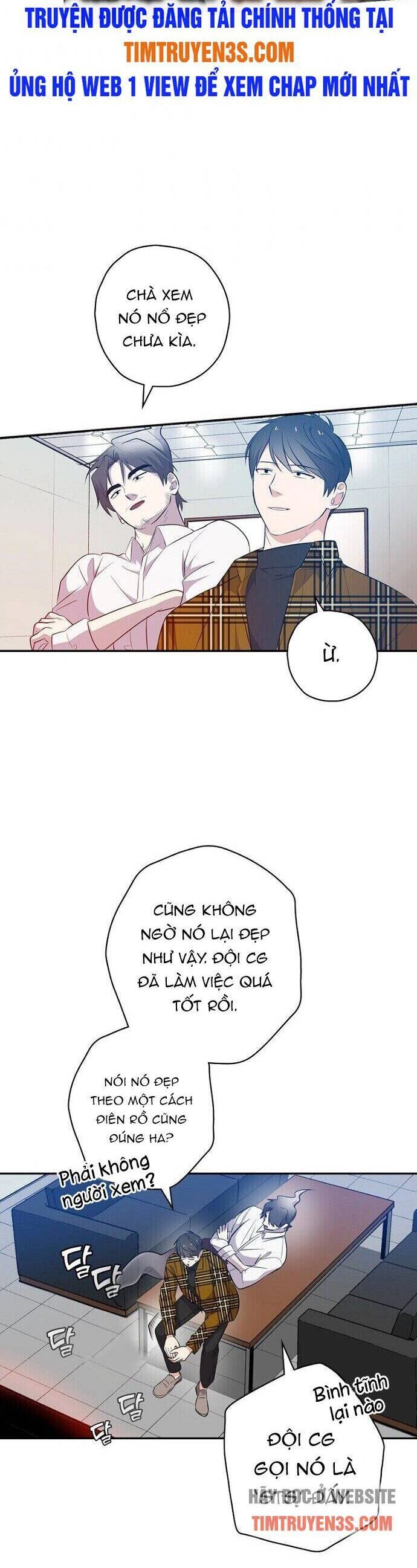 Vua Phim Truyền Hình Chapter 28 - 32