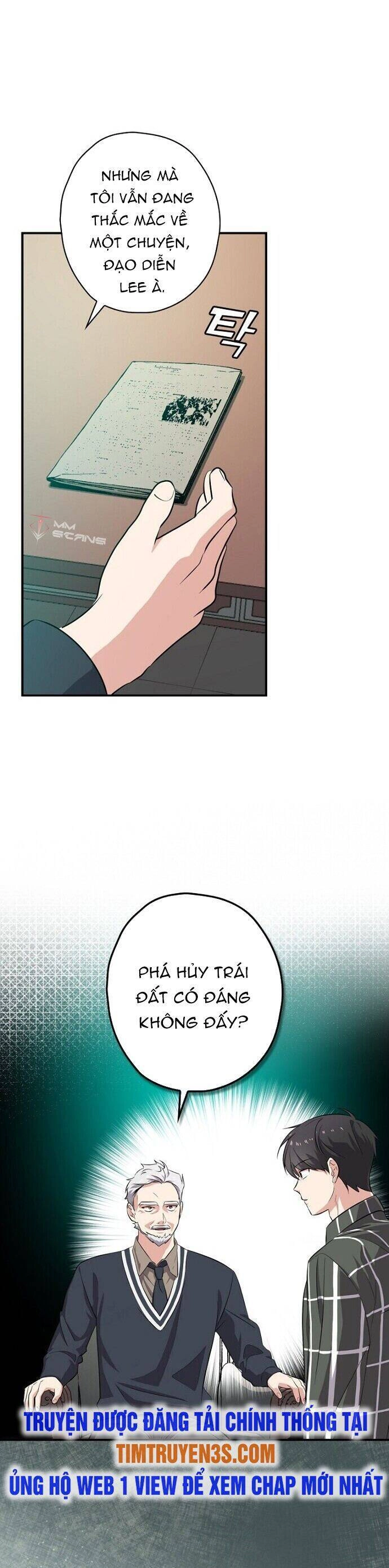 Vua Phim Truyền Hình Chapter 29 - 5