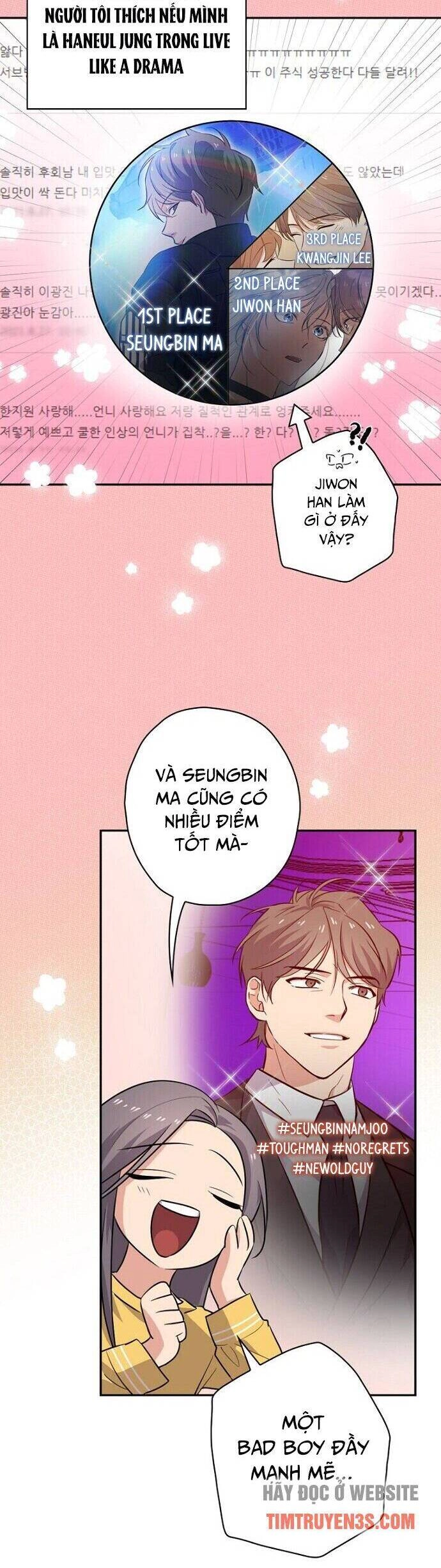 Vua Phim Truyền Hình Chapter 30 - 8