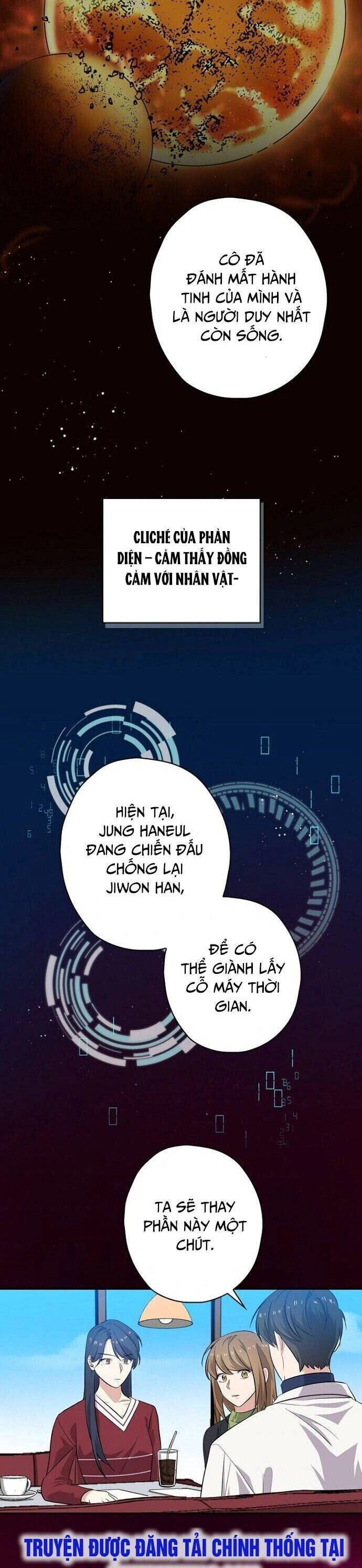 Vua Phim Truyền Hình Chapter 30 - 20