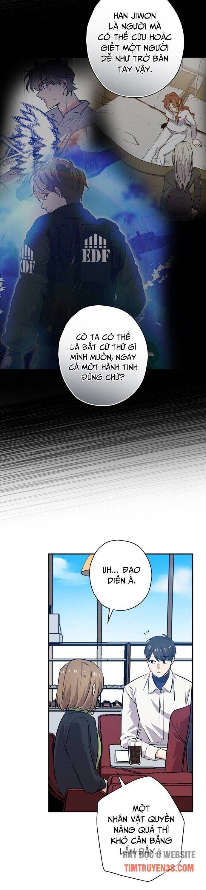 Vua Phim Truyền Hình Chapter 30 - 22