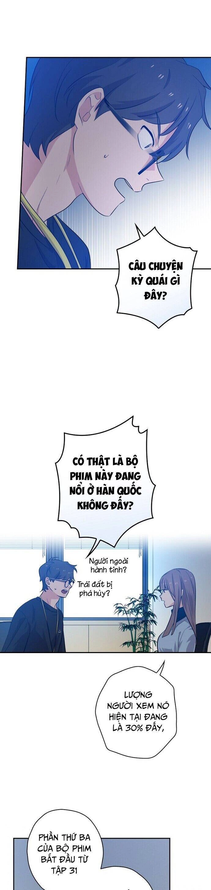 Vua Phim Truyền Hình Chapter 30 - 34