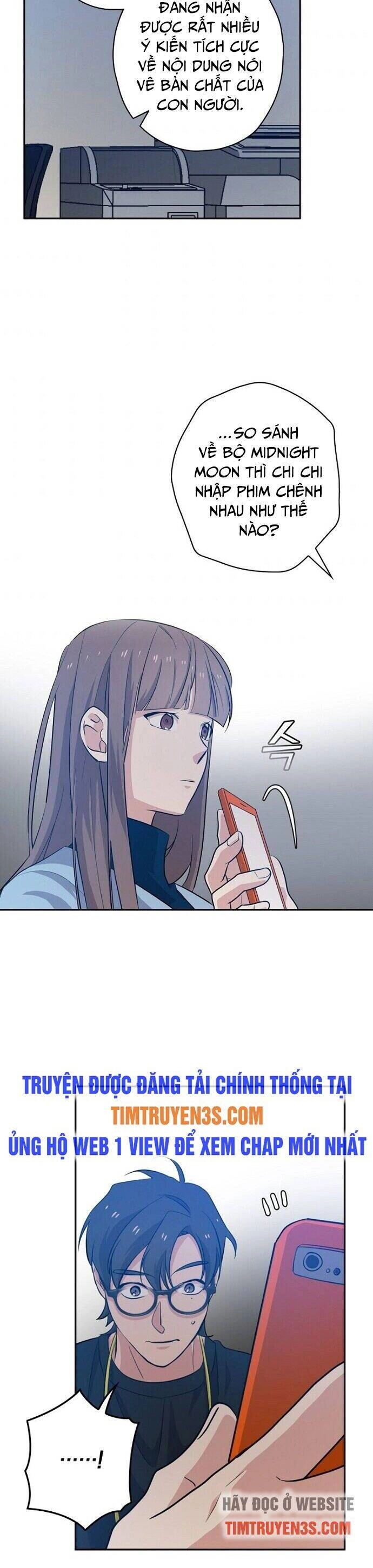 Vua Phim Truyền Hình Chapter 30 - 35