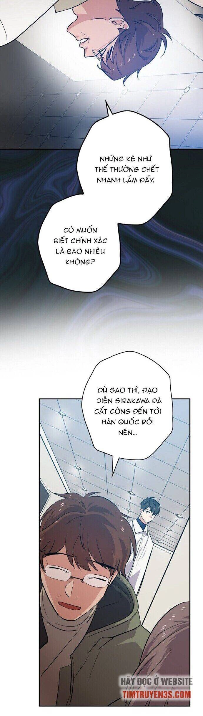 Vua Phim Truyền Hình Chapter 31 - 5