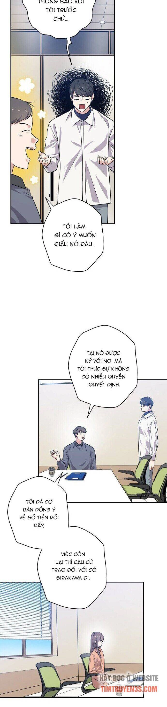 Vua Phim Truyền Hình Chapter 31 - 13