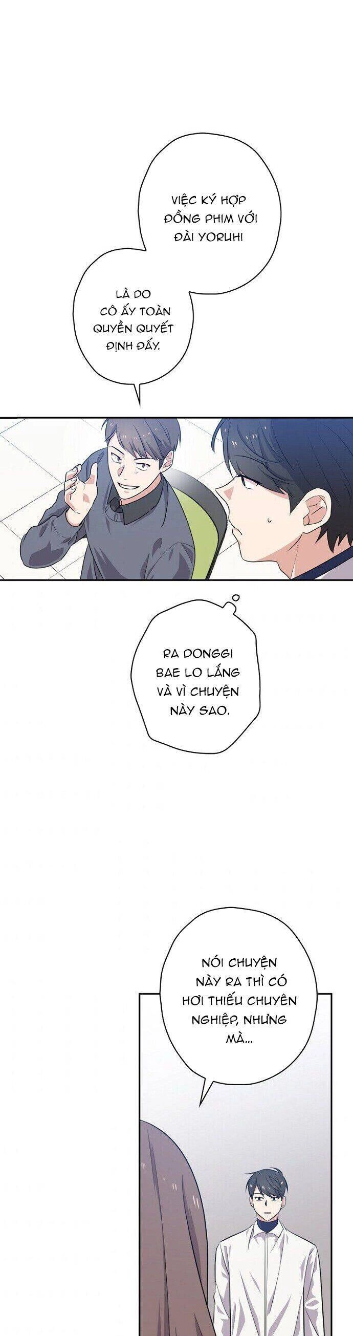 Vua Phim Truyền Hình Chapter 31 - 14