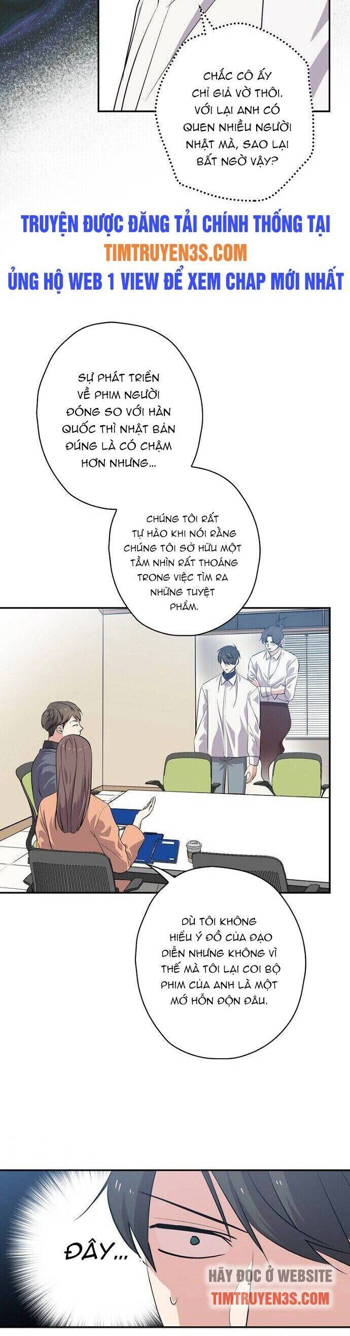 Vua Phim Truyền Hình Chapter 31 - 17