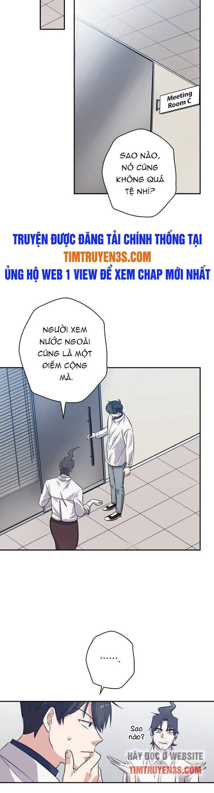 Vua Phim Truyền Hình Chapter 31 - 19