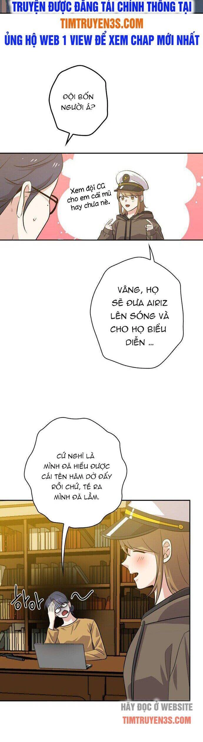 Vua Phim Truyền Hình Chapter 31 - 34