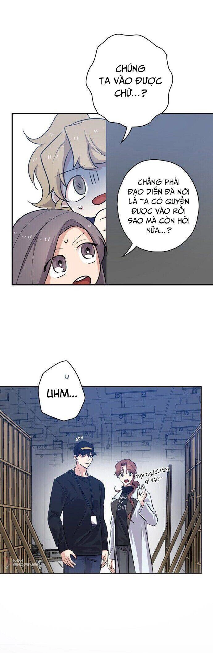 Vua Phim Truyền Hình Chapter 32 - 6