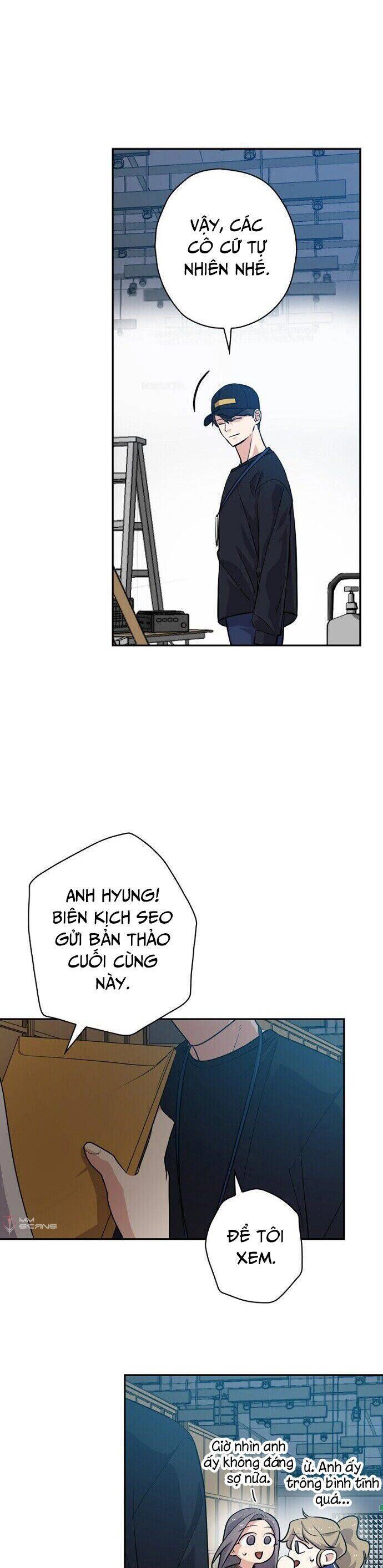 Vua Phim Truyền Hình Chapter 32 - 11