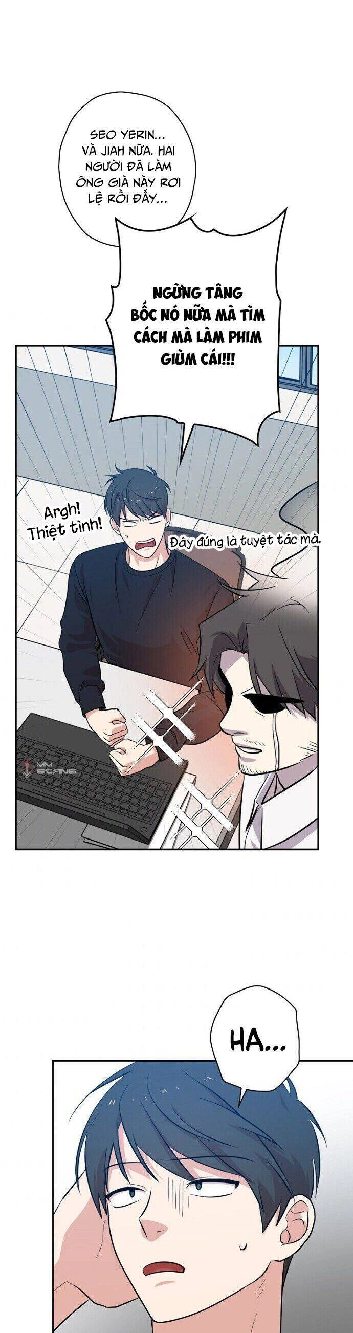 Vua Phim Truyền Hình Chapter 32 - 16