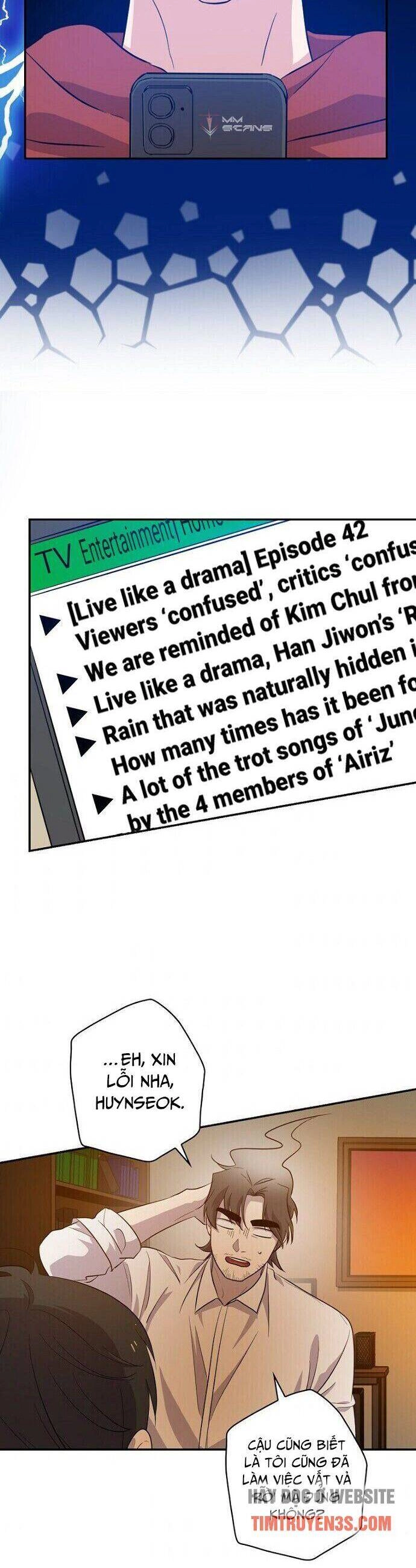 Vua Phim Truyền Hình Chapter 32 - 44