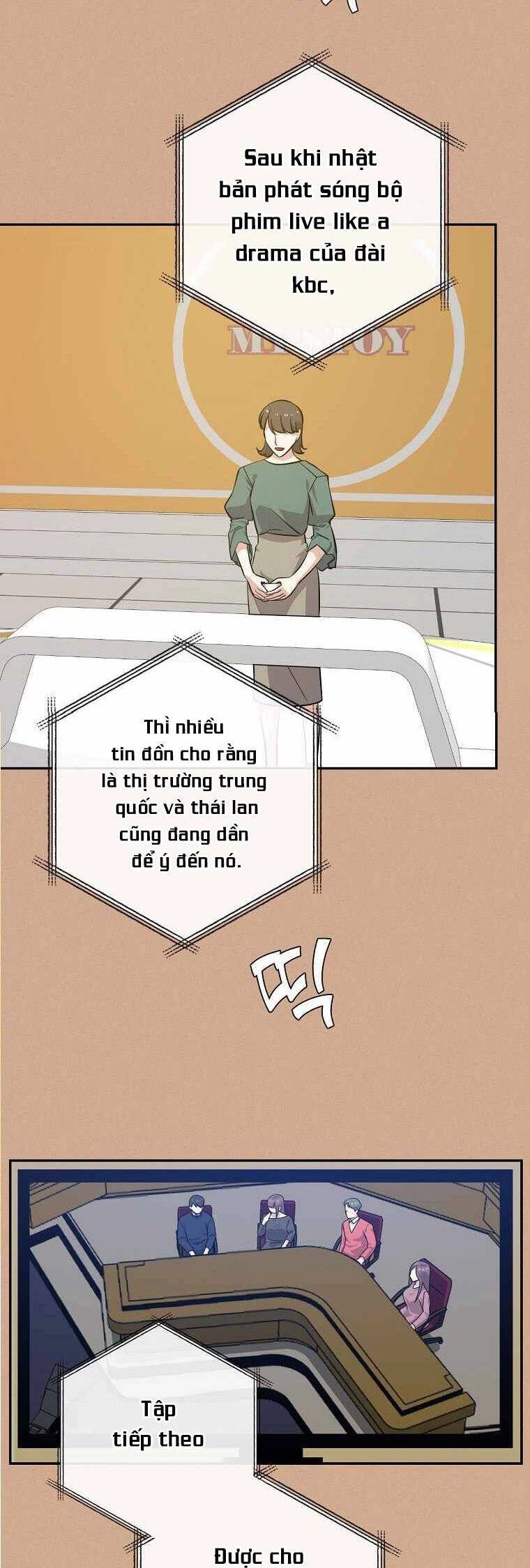 Vua Phim Truyền Hình Chapter 33 - 2