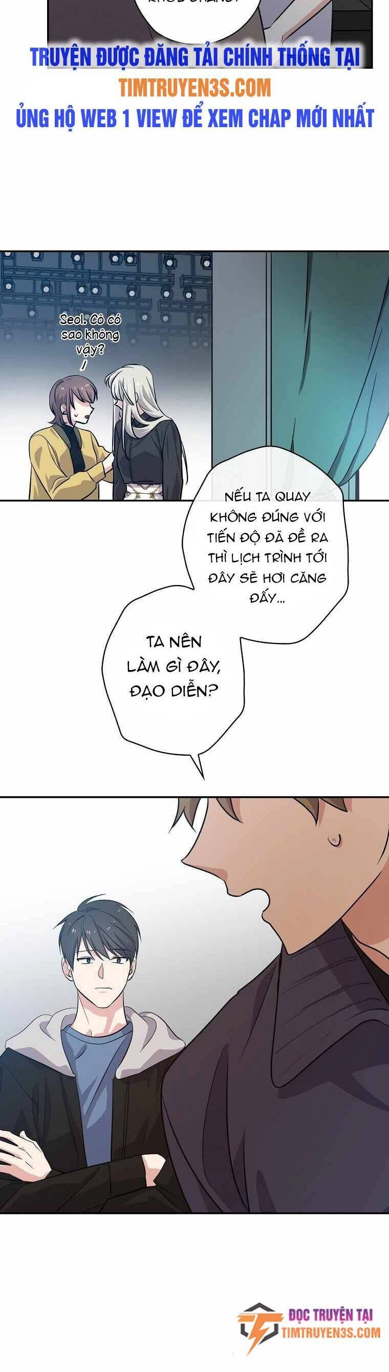 Vua Phim Truyền Hình Chapter 34 - 10