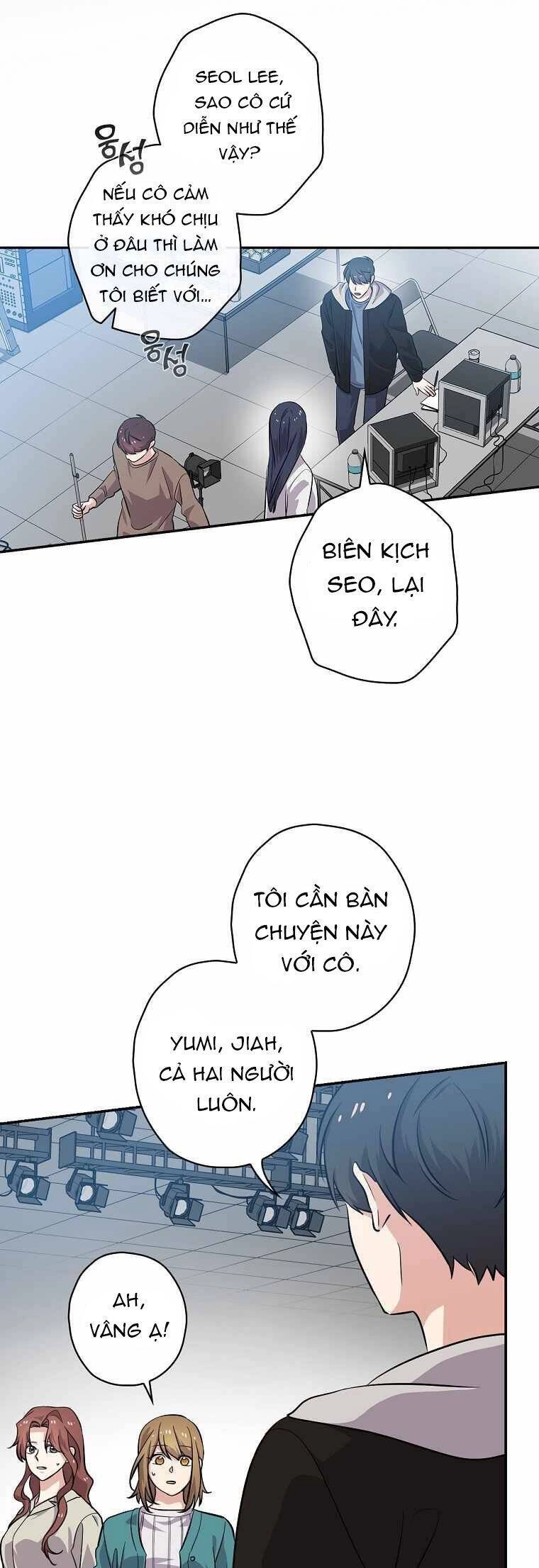 Vua Phim Truyền Hình Chapter 34 - 14