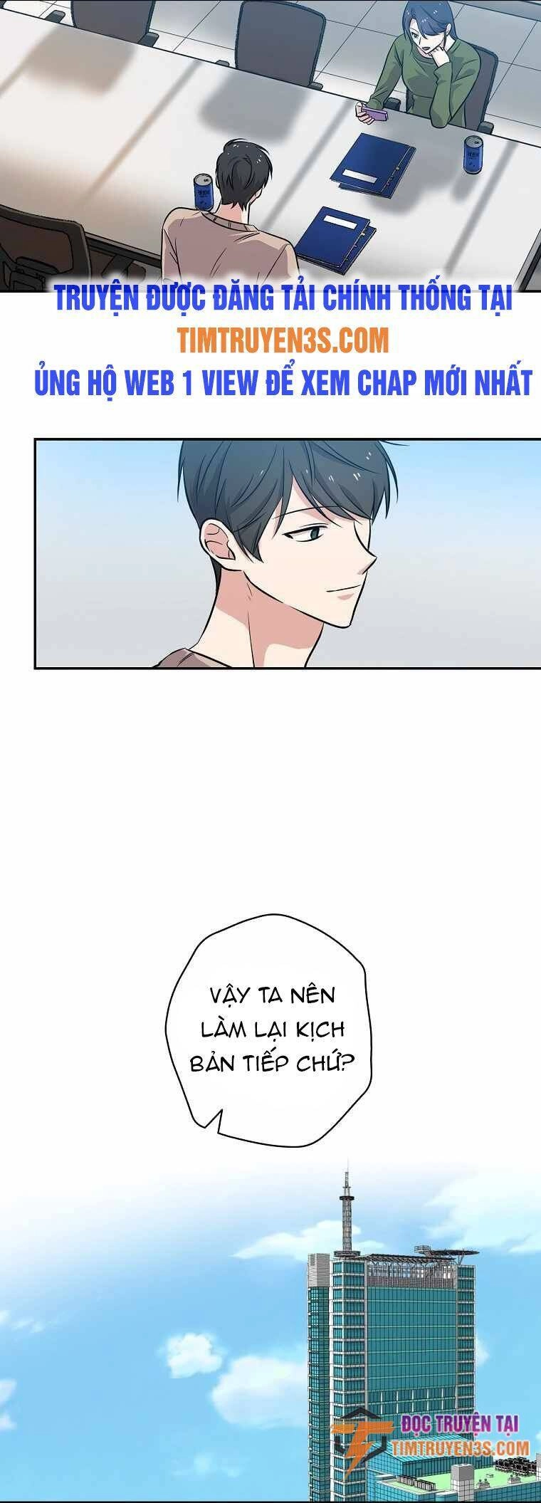 Vua Phim Truyền Hình Chapter 34 - 39