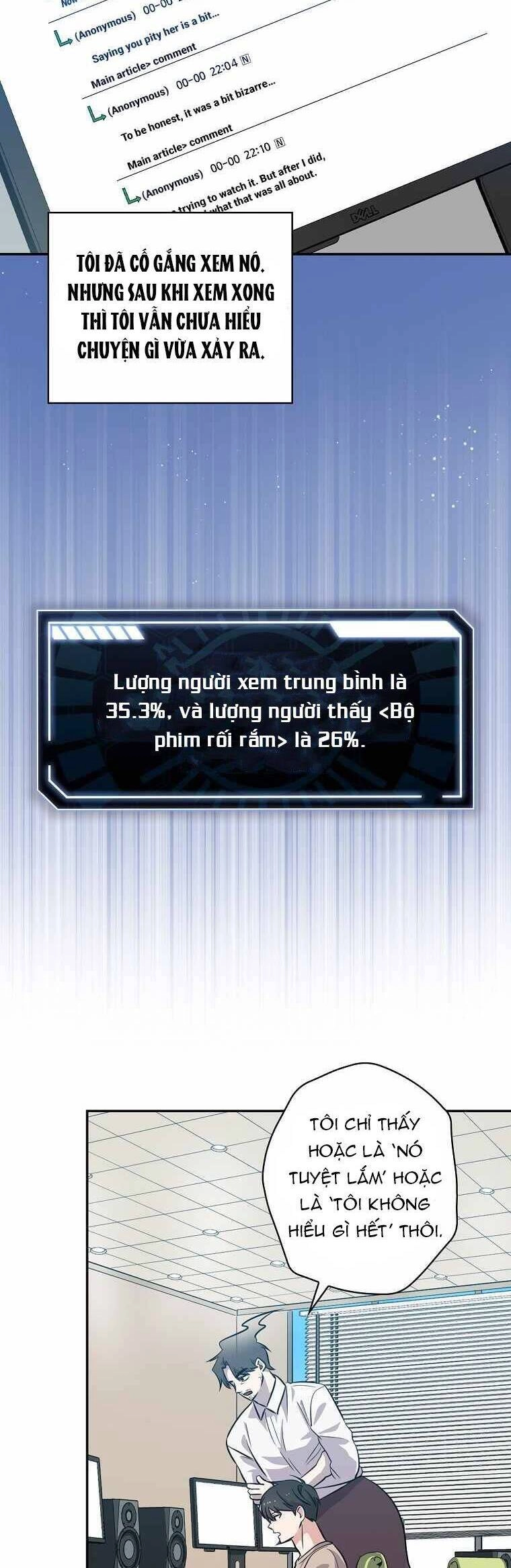 Vua Phim Truyền Hình Chapter 34 - 41