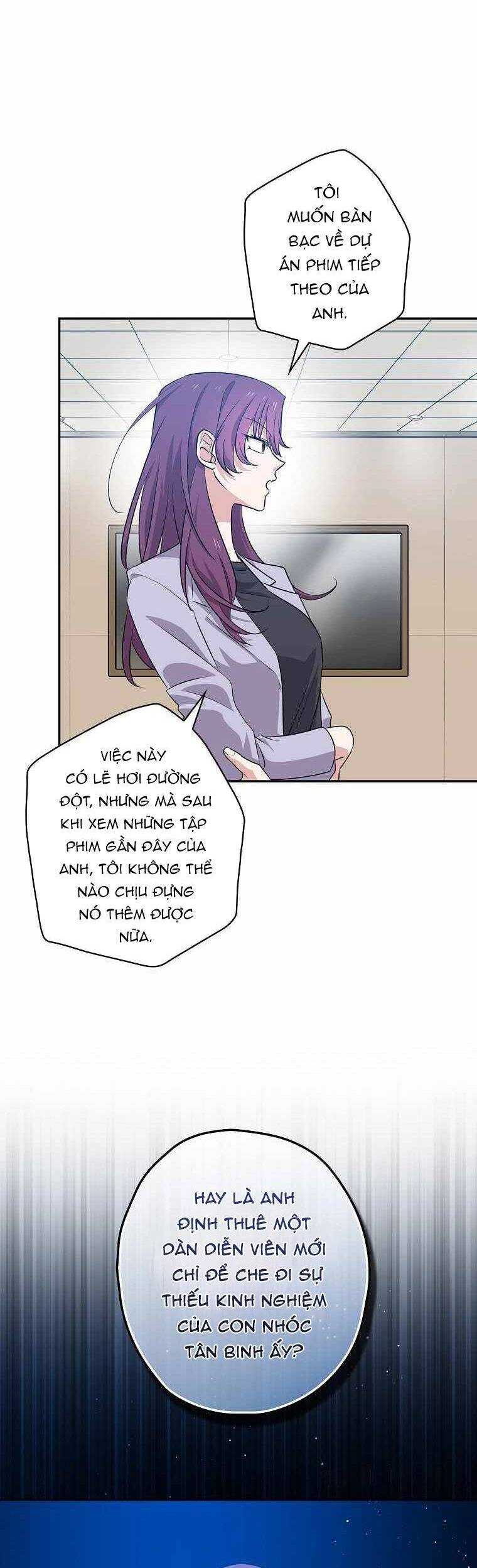 Vua Phim Truyền Hình Chapter 35 - 3