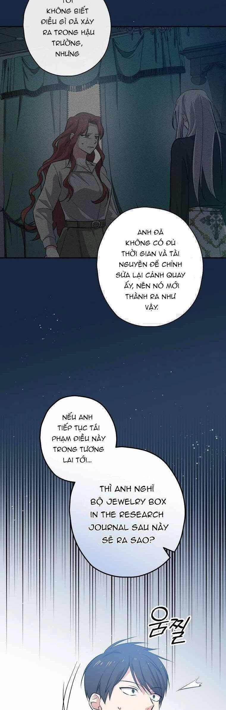 Vua Phim Truyền Hình Chapter 35 - 6